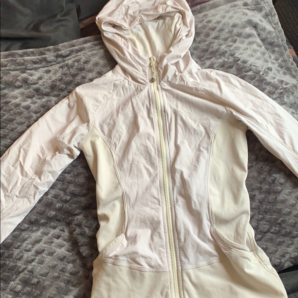 Lululemon workout jacket